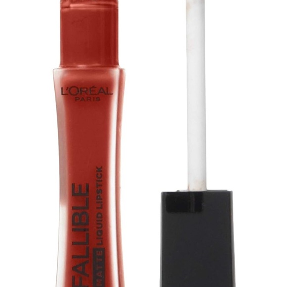 L'Oreal Paris Infallible Pro Matte Liquid Lipstick~ CHOICE of Color~ NEW! - Picture 8 of 16